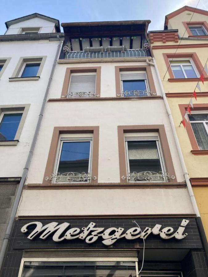 Zur Alten Metzgerei Zell Exterior foto