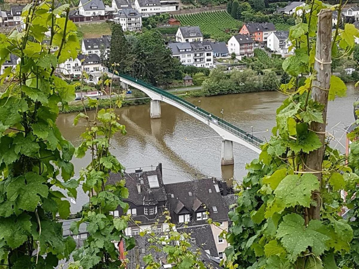 Zur Alten Metzgerei Zell Exterior foto